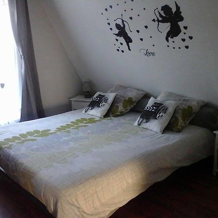 Chez Marcelline Villa Amecourt Ngoại thất bức ảnh