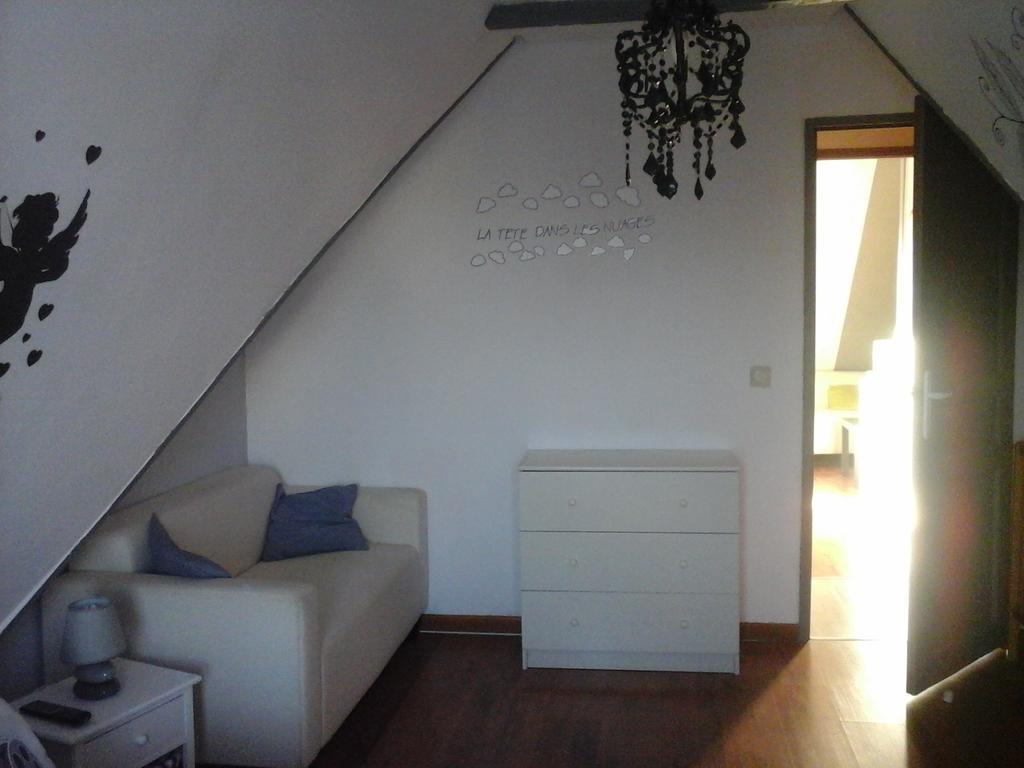 Chez Marcelline Villa Amecourt Ngoại thất bức ảnh