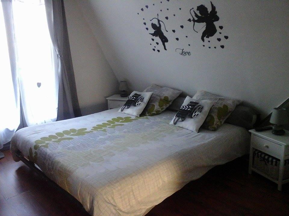 Chez Marcelline Villa Amecourt Ngoại thất bức ảnh