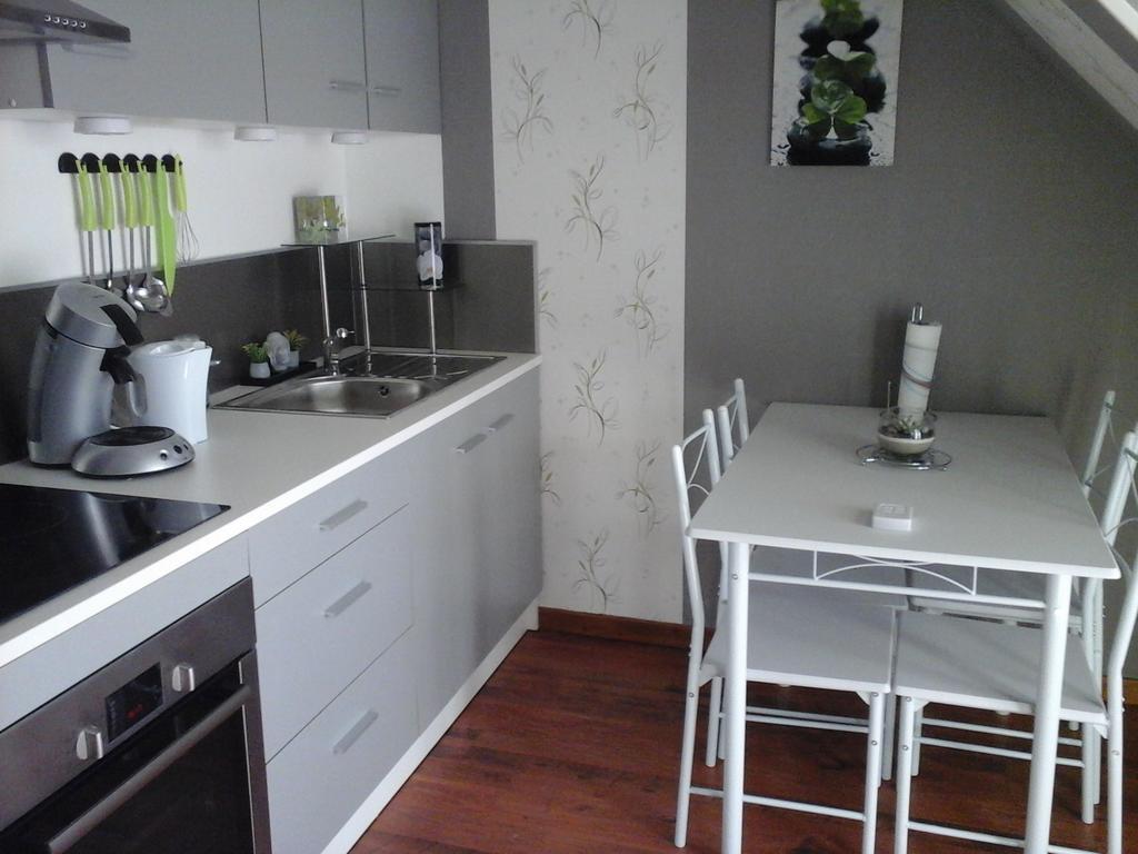 Chez Marcelline Villa Amecourt Ngoại thất bức ảnh